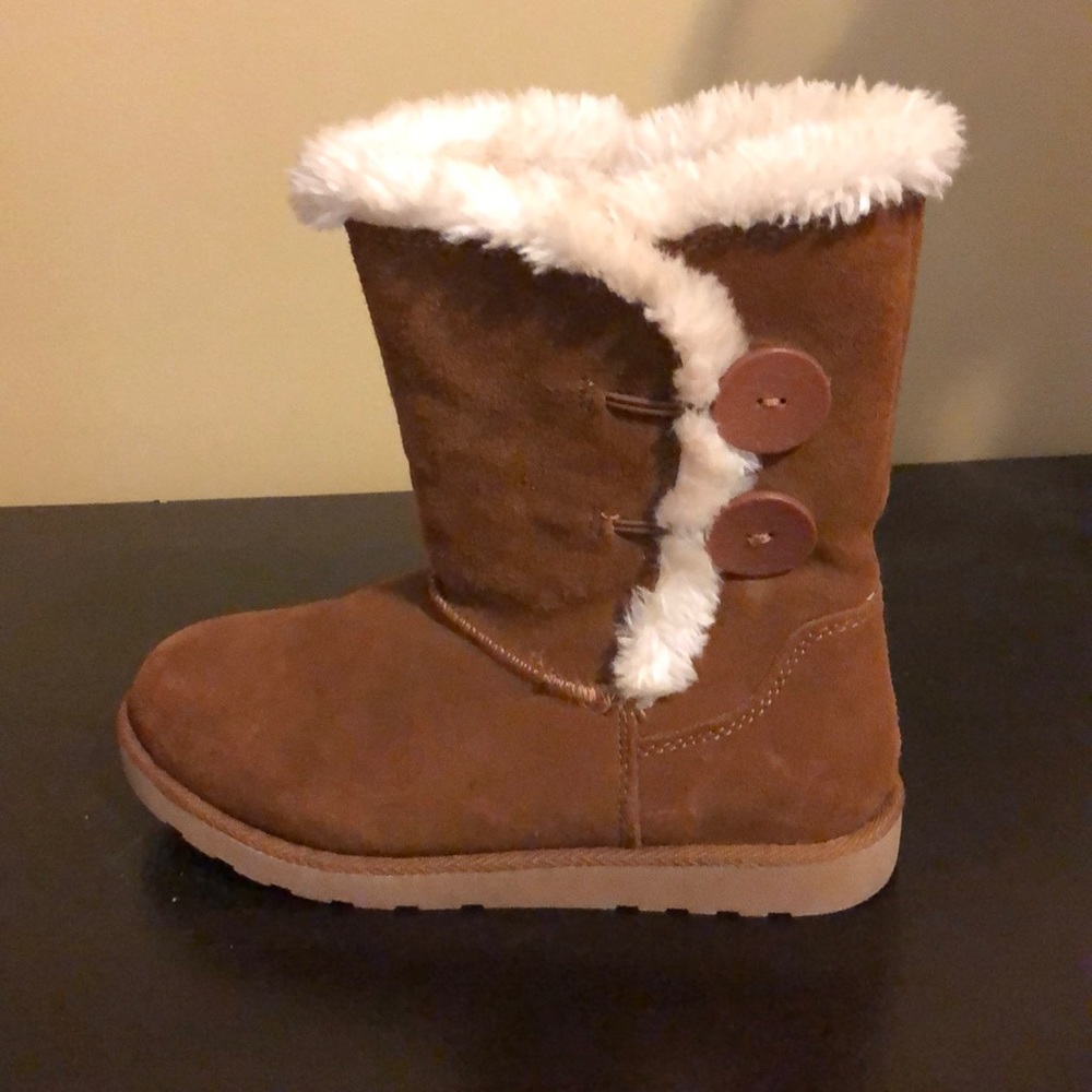 Winter shoes